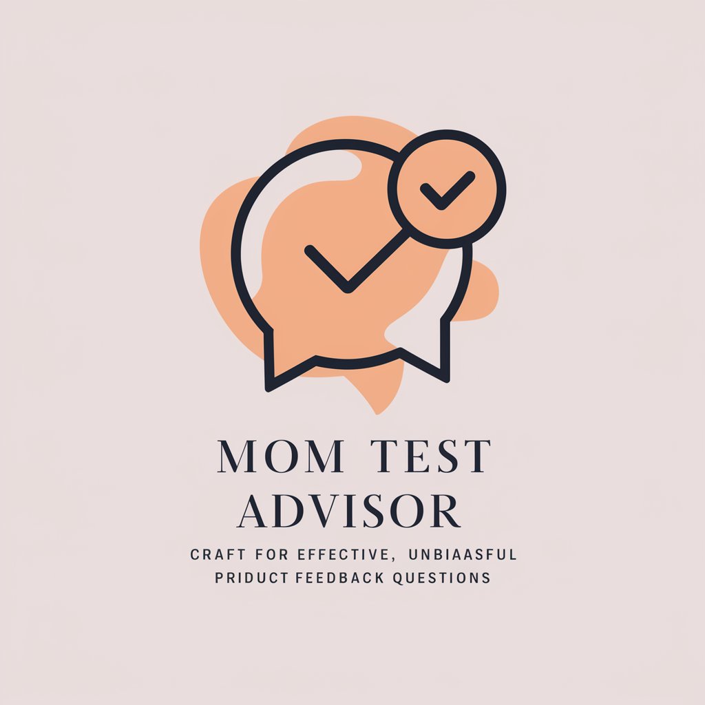 User Interview Advisor in GPT Store