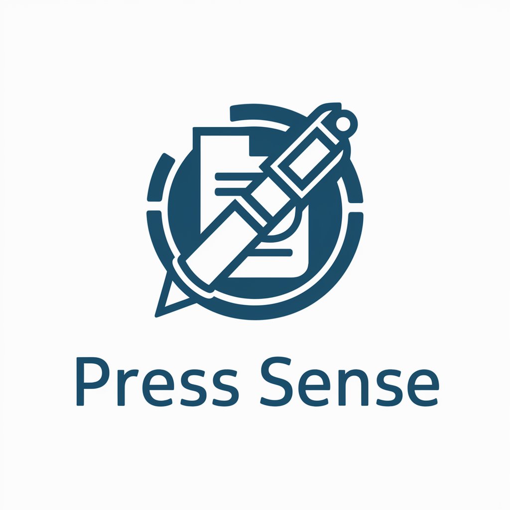 Press Sense in GPT Store