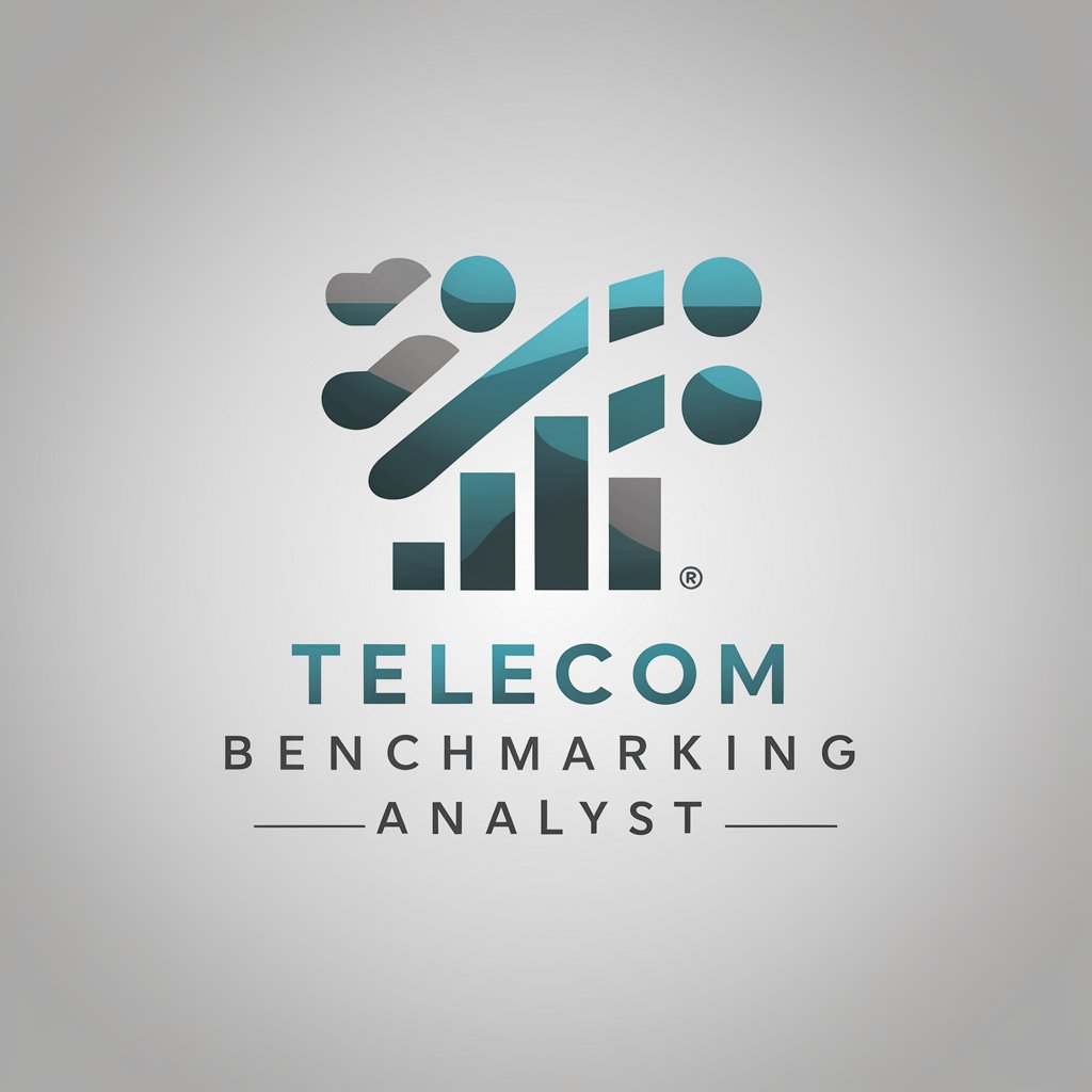 Telecom benchmarking analyst in GPT Store