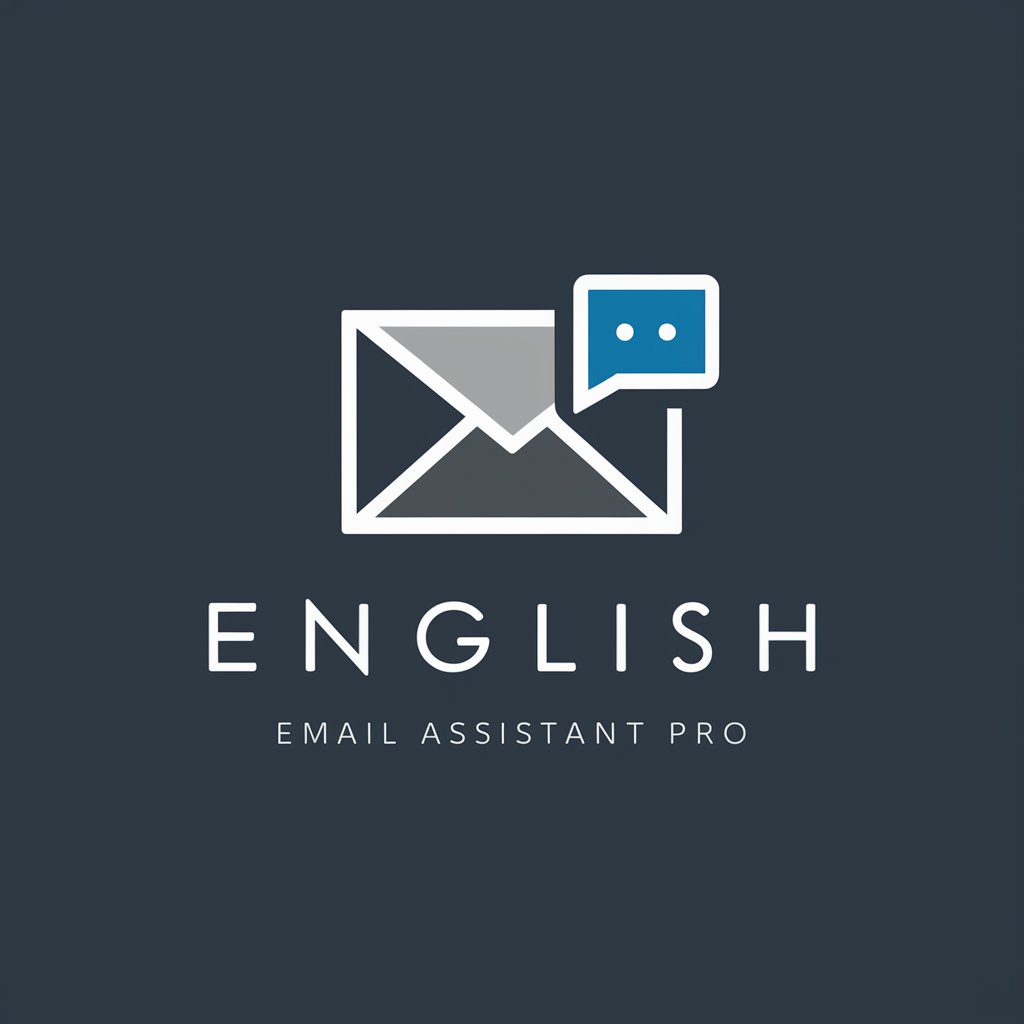 English Email Assistant Pro in GPT Store