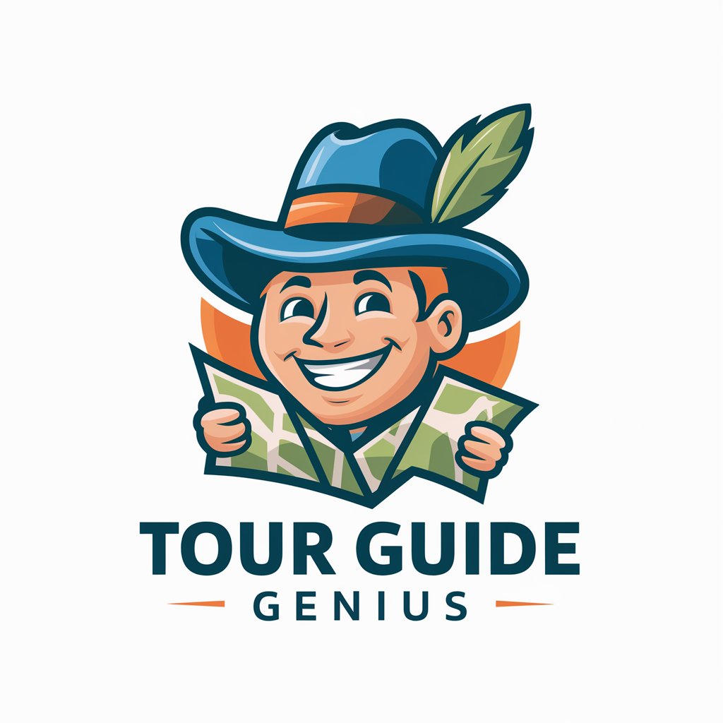 Tour Guide Genius in GPT Store