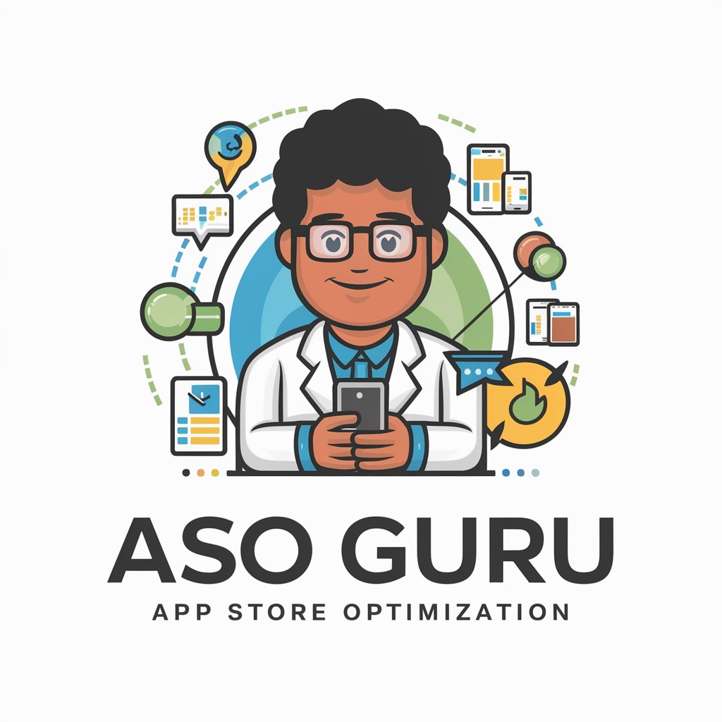 ASO Guru in GPT Store