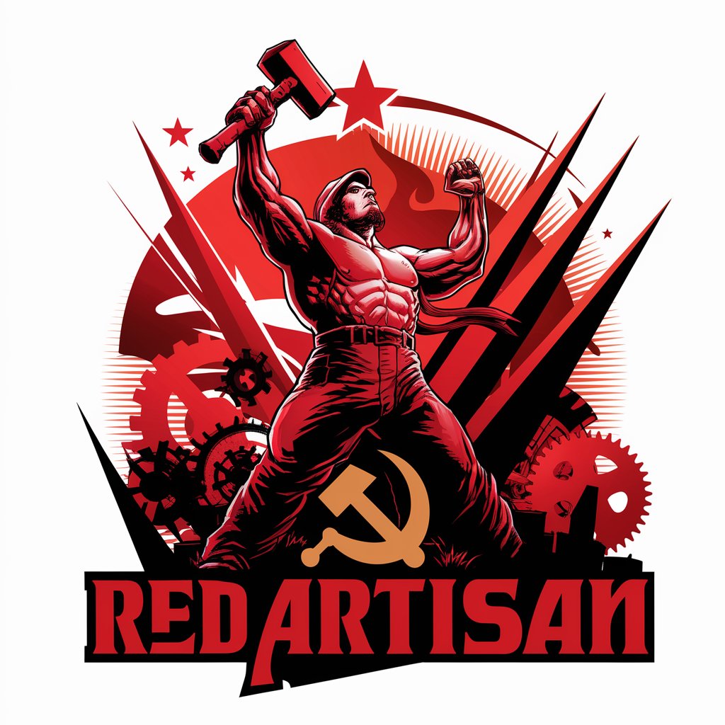 Red Artisan in GPT Store