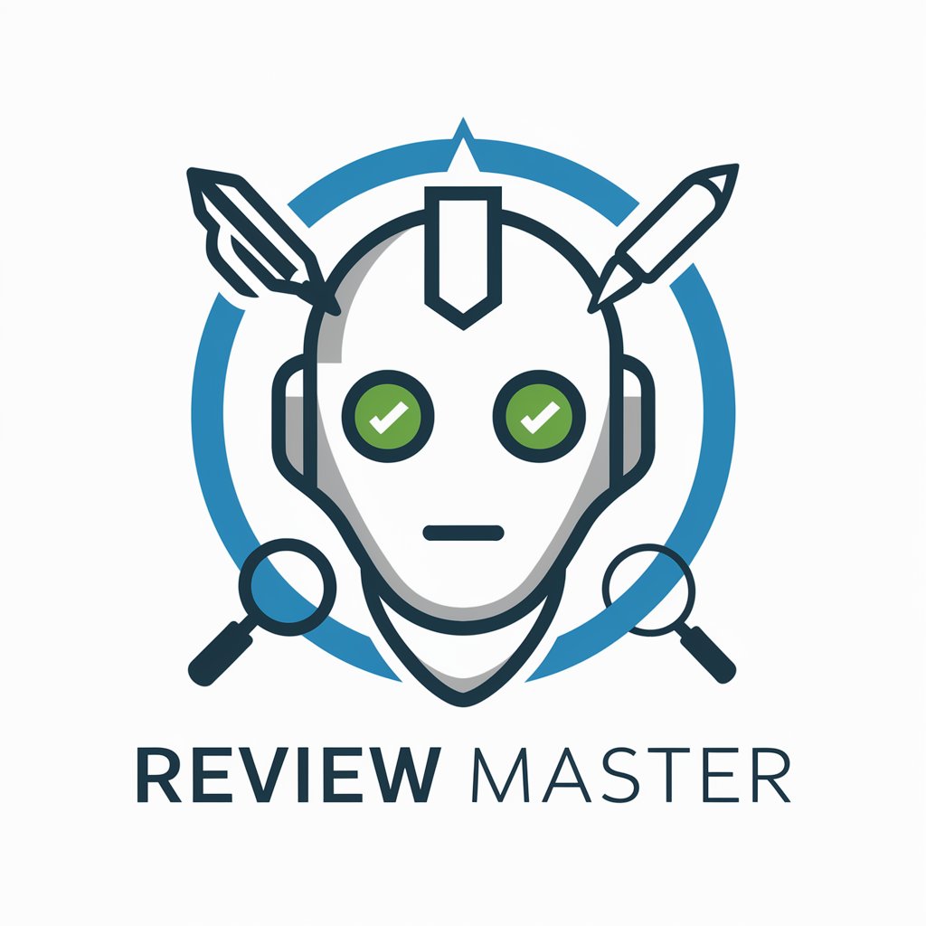 Review Master in GPT Store