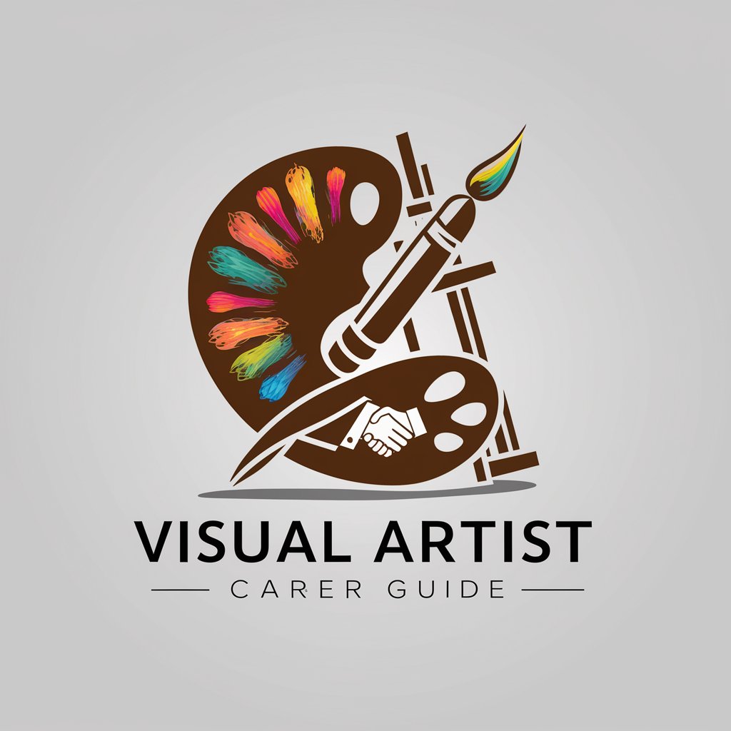 Visual Artists Career Guide in GPT Store