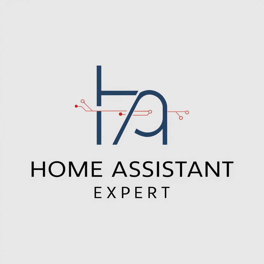 Home Assistant Expert in GPT Store