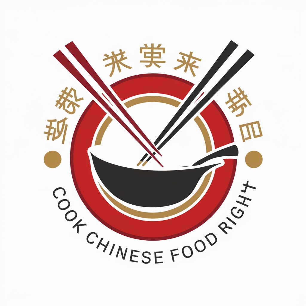 Cook Chinese Food Right in GPT Store