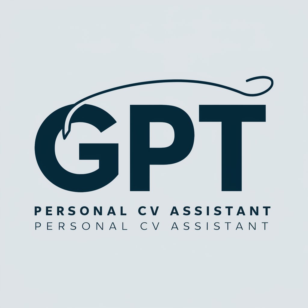 Personal CV Assistant