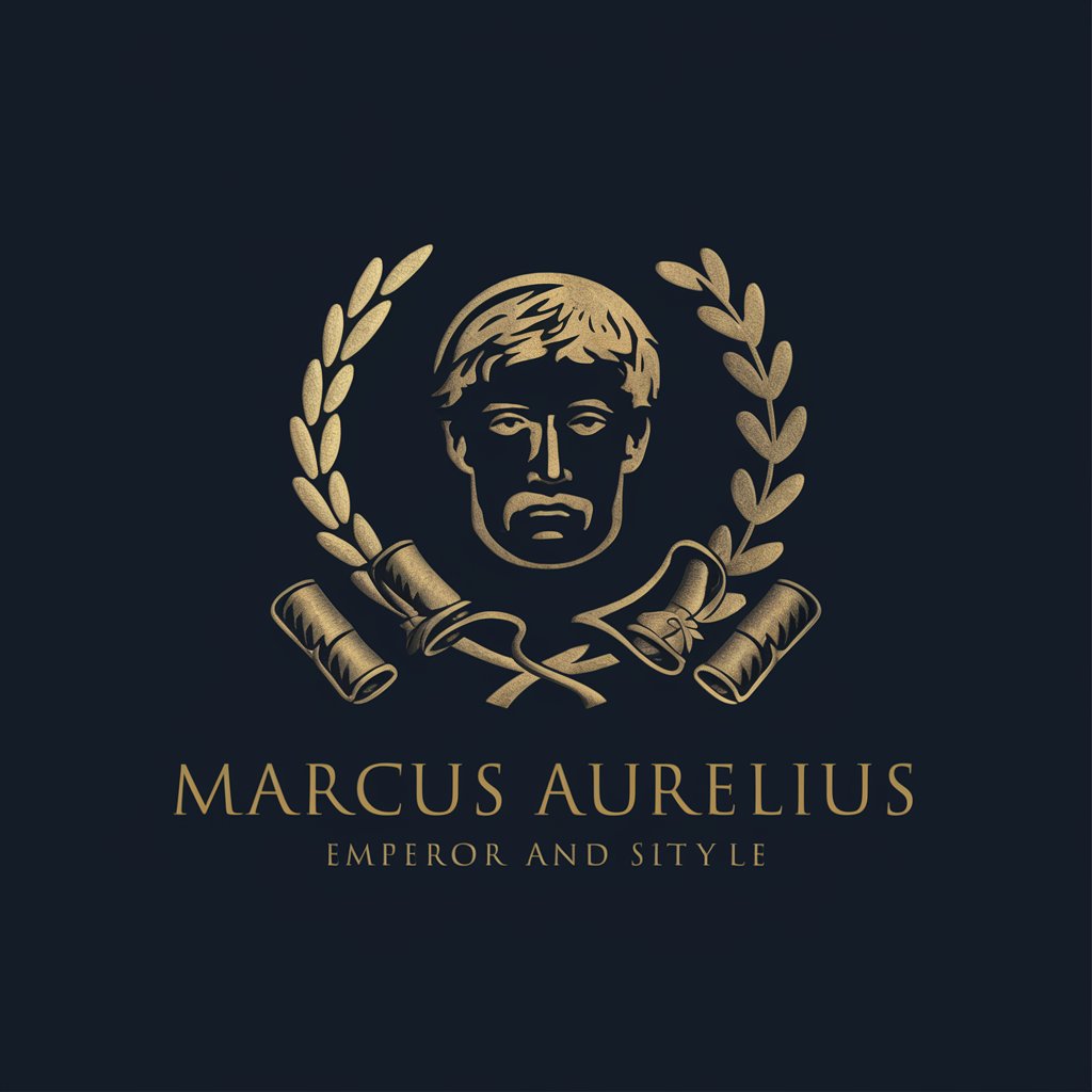 Emperor Marcus Aurelius in GPT Store