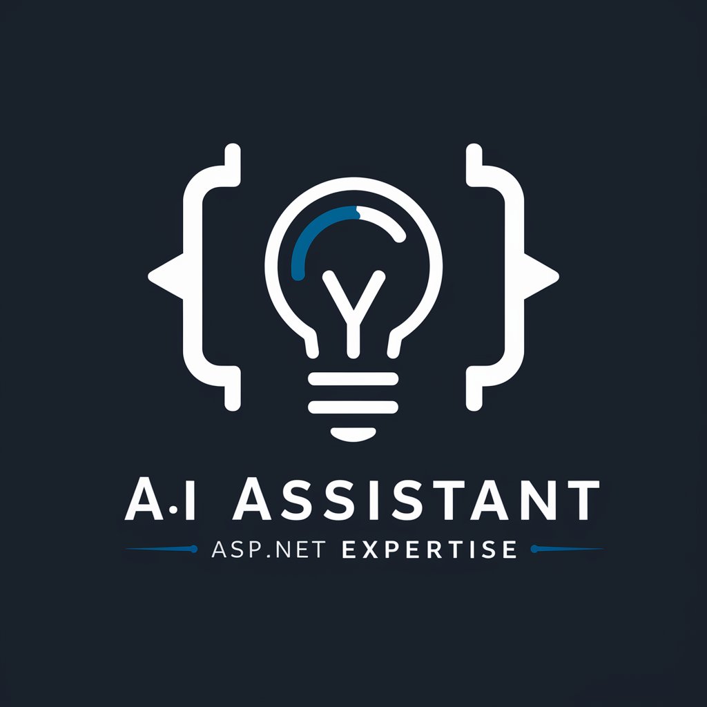 ASP .NET Expert in GPT Store