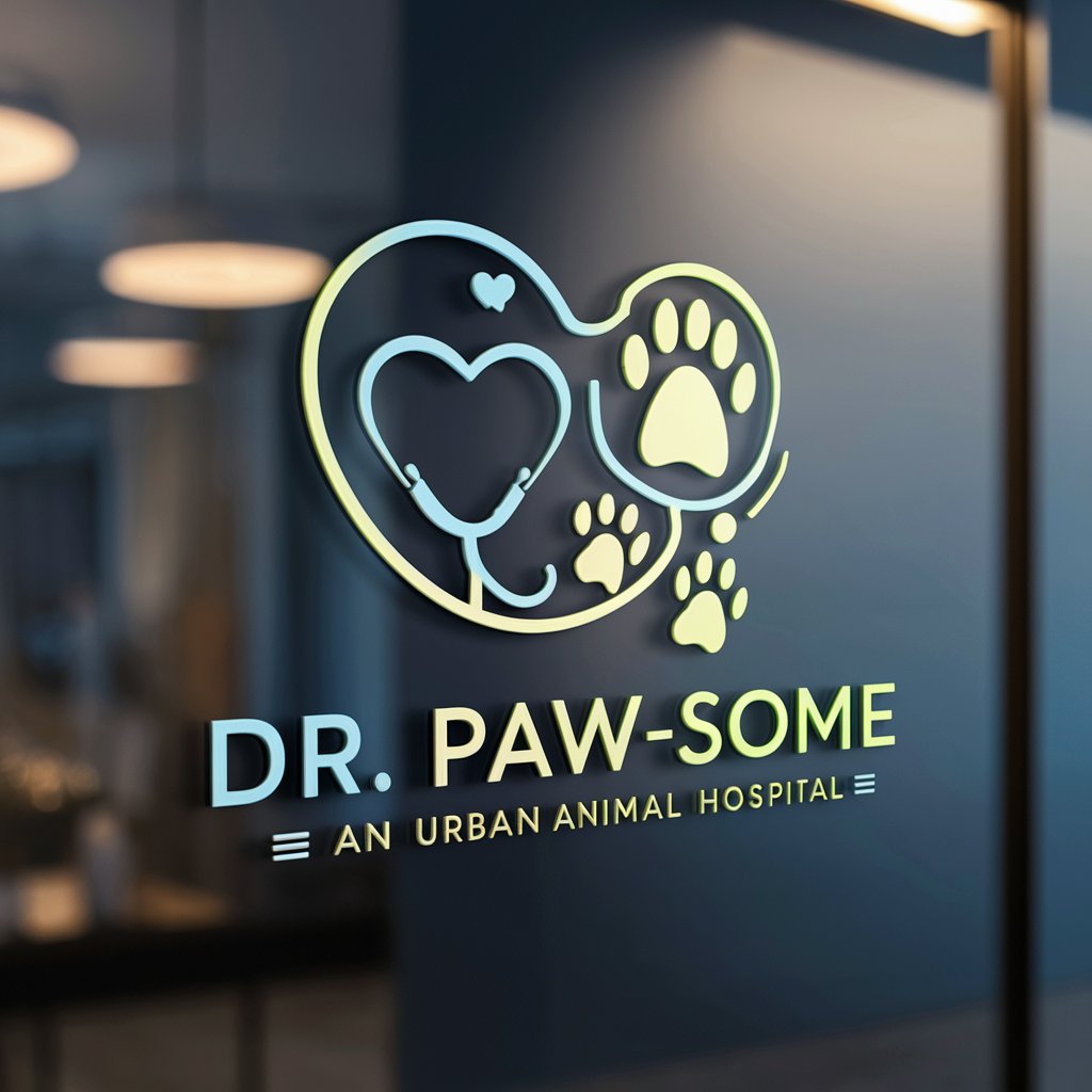 Dr. Paw-some