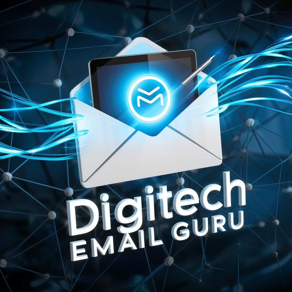 DigiTech Email Guru