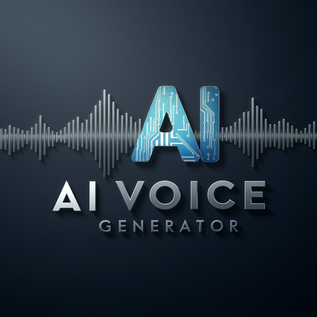 AI Voice Generator in GPT Store