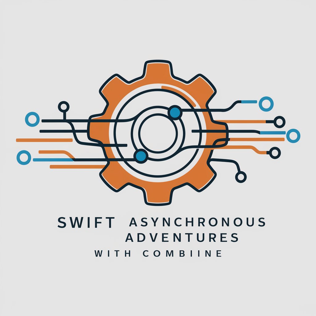 Swift Asynchronous Adventures with Combine in GPT Store