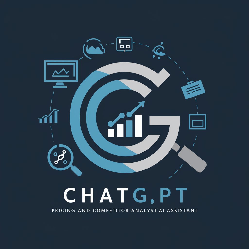 Pricing Analyst & Competitor analyst in GPT Store
