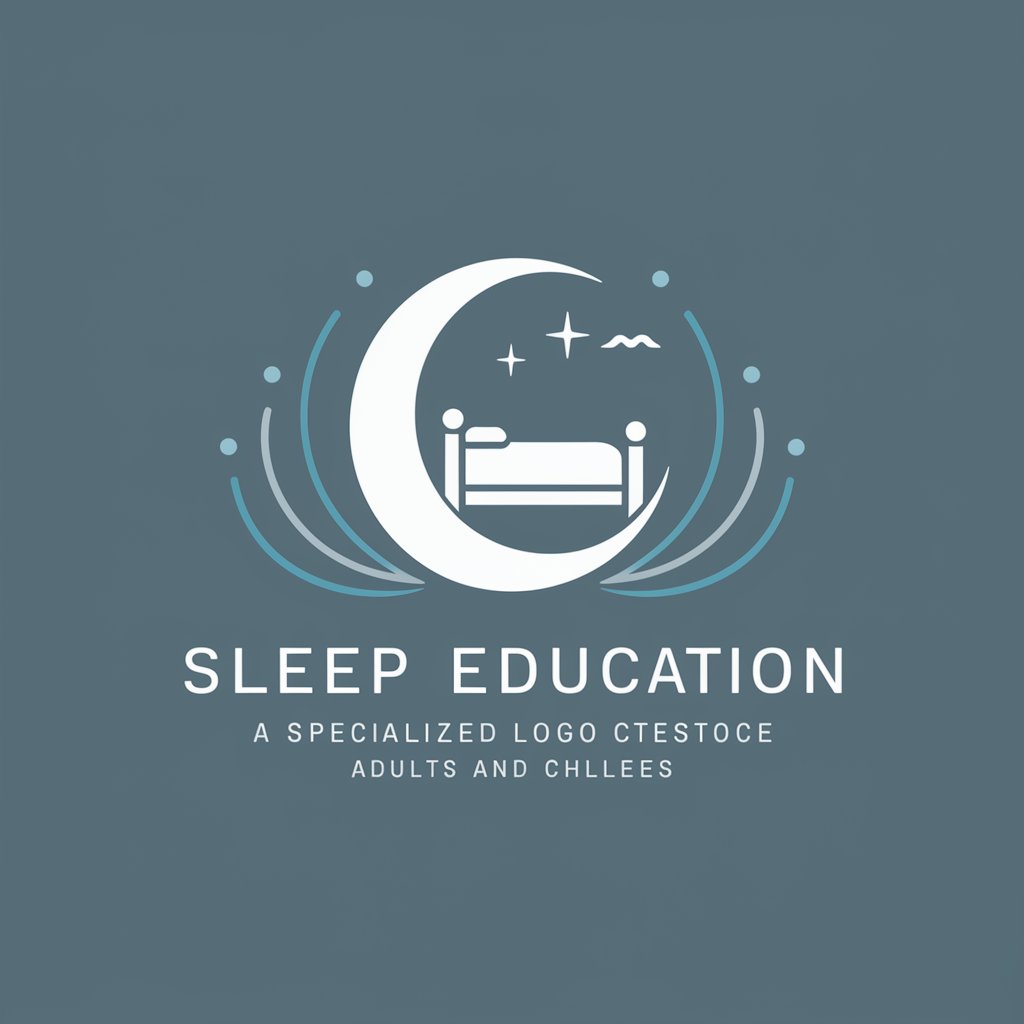 Sleep Study Guide - Infants to Adults in GPT Store