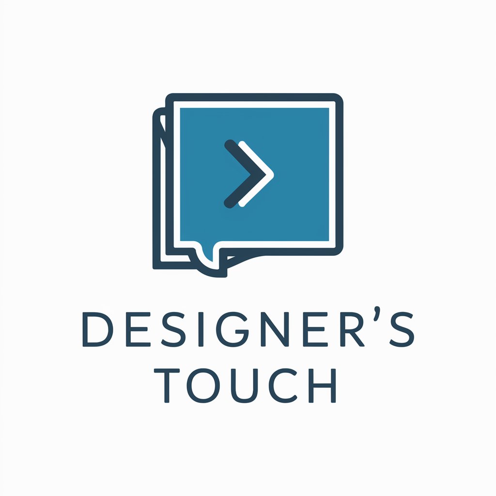 Designer's Touch
