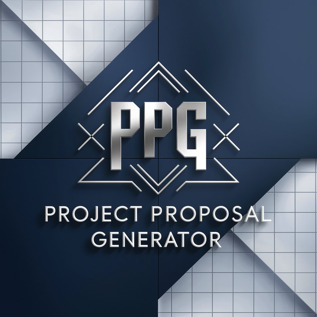 Project Proposal Generator