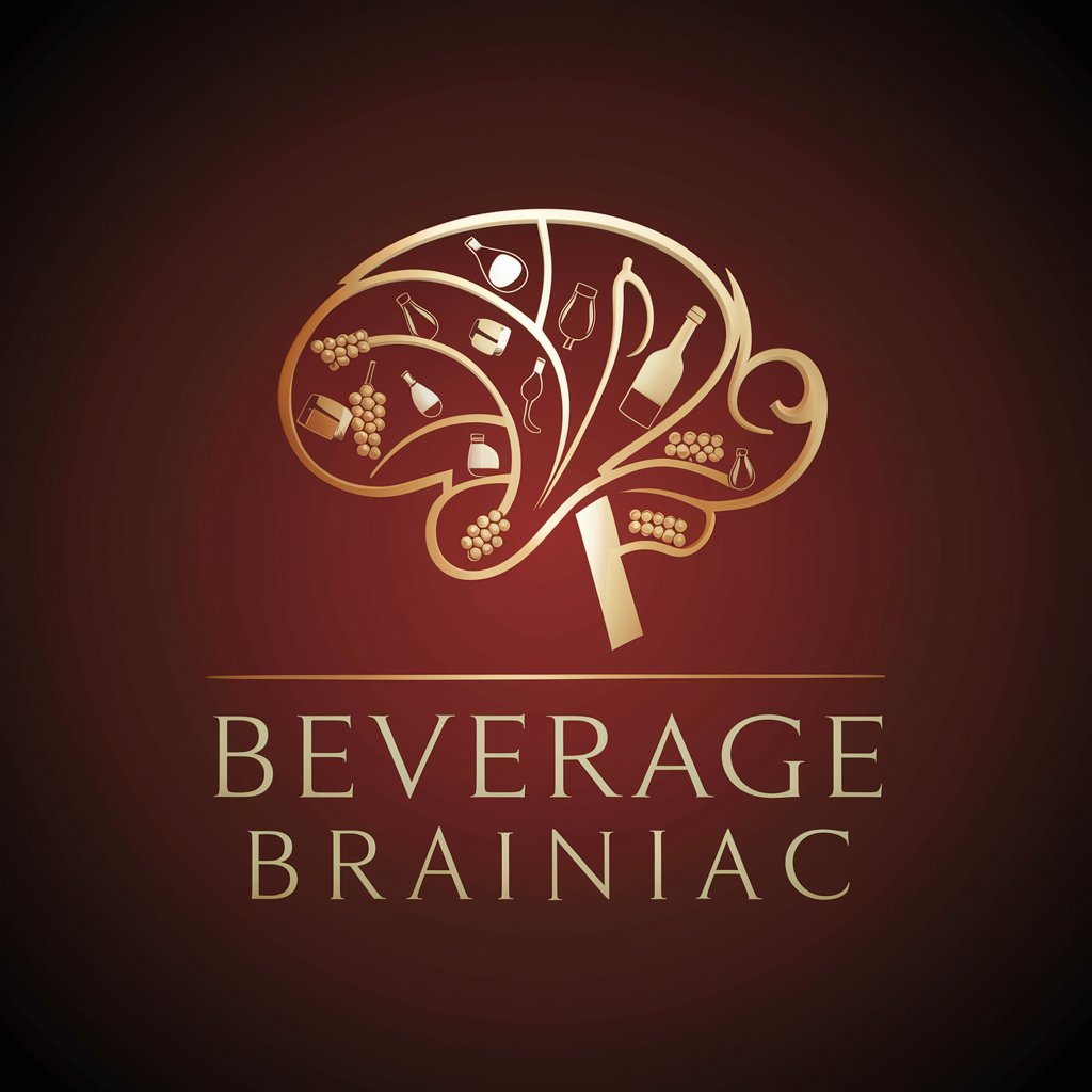 Beverage Brainiac in GPT Store