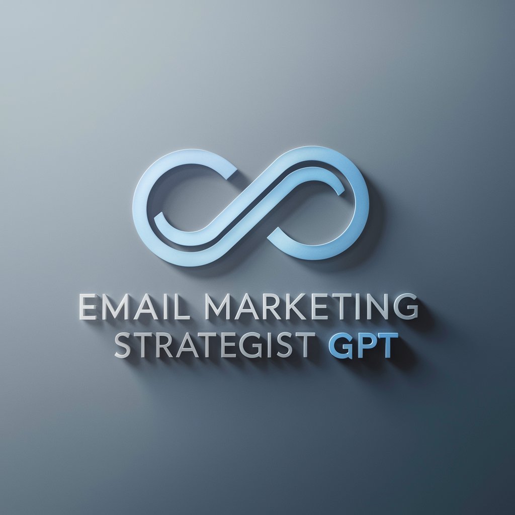 Email Marketing Strategist in GPT Store