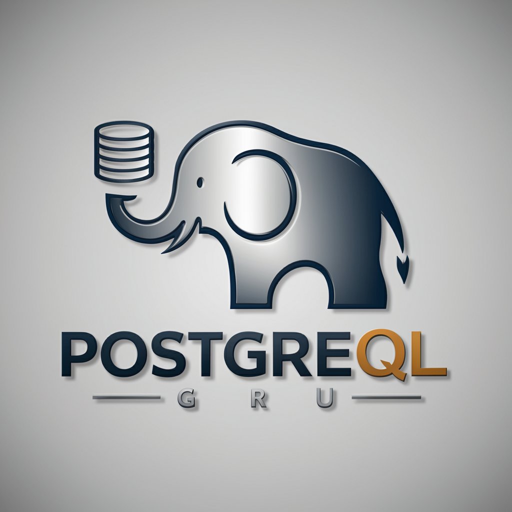 PostgreSQL Guru