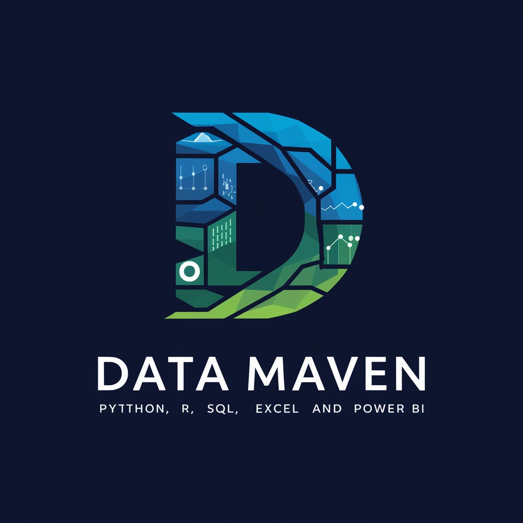 Data Maven in GPT Store