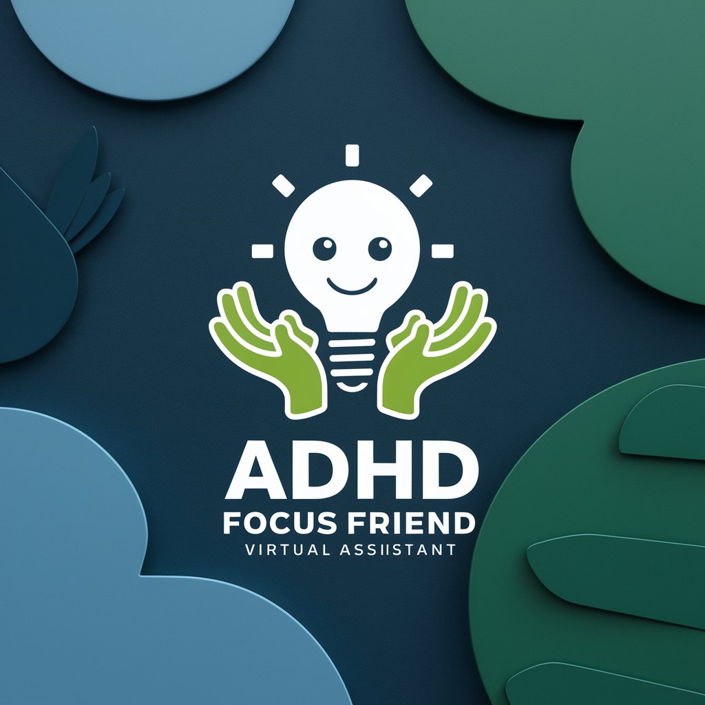 ADHD Focus Friend