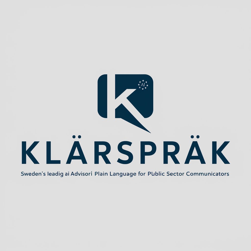 Klarspråk in GPT Store