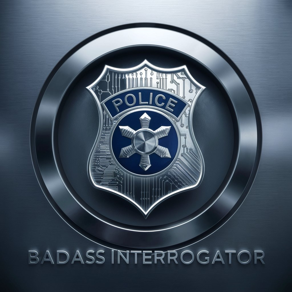 Badass Interrogator in GPT Store
