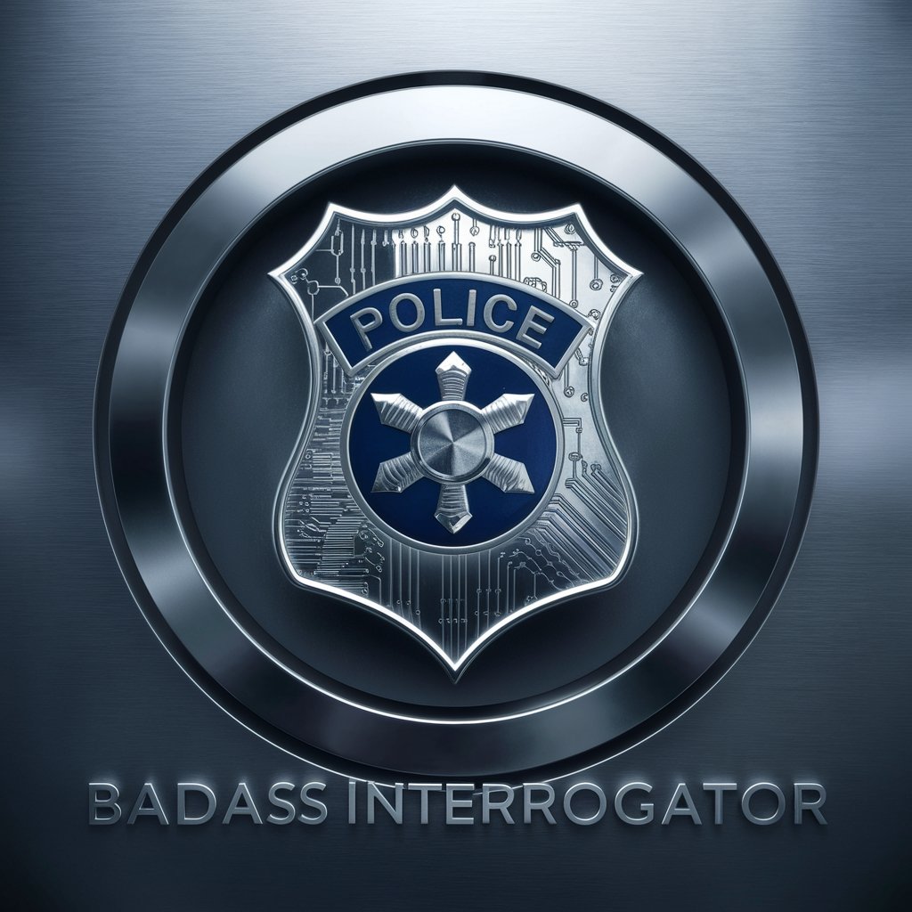 Badass Interrogator