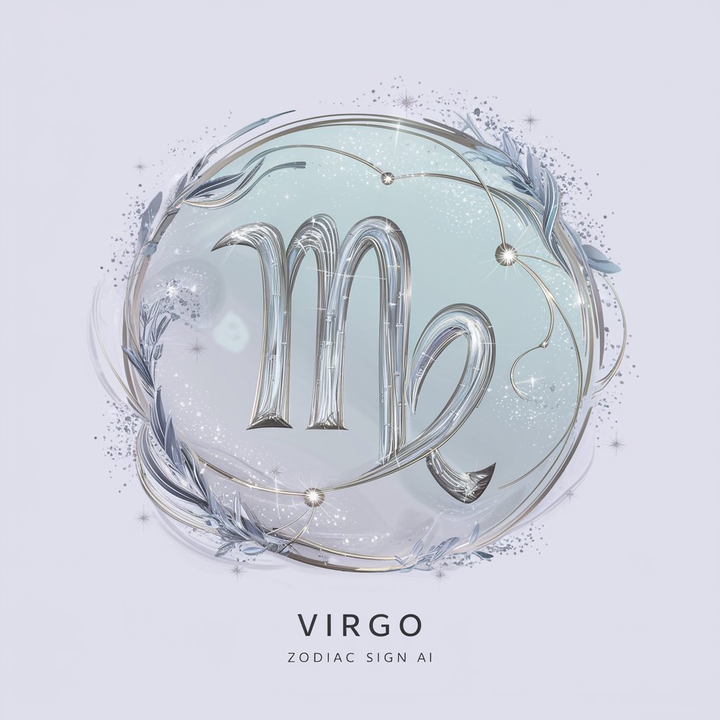 Virgo Zodiac Sign in GPT Store