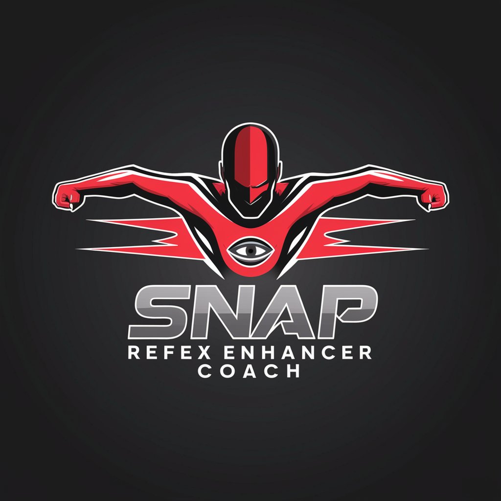 🎯 Snap Reflex Enhancer Coach 🏋️‍♂️ in GPT Store