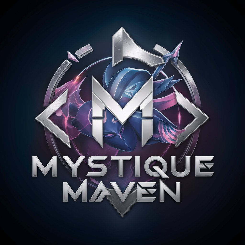 Mystique Maven in GPT Store