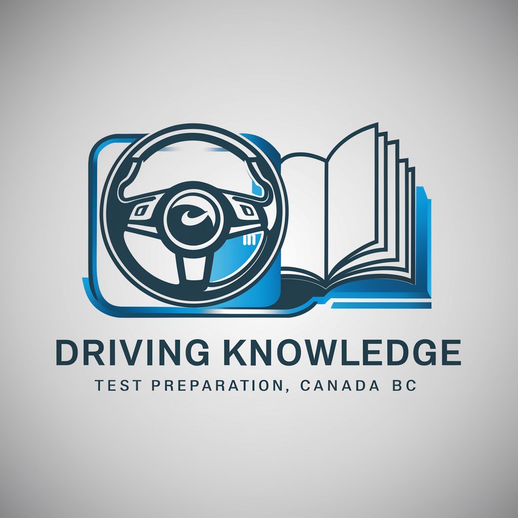 Driving Knowledge Test Preparation, Canada BC in GPT Store