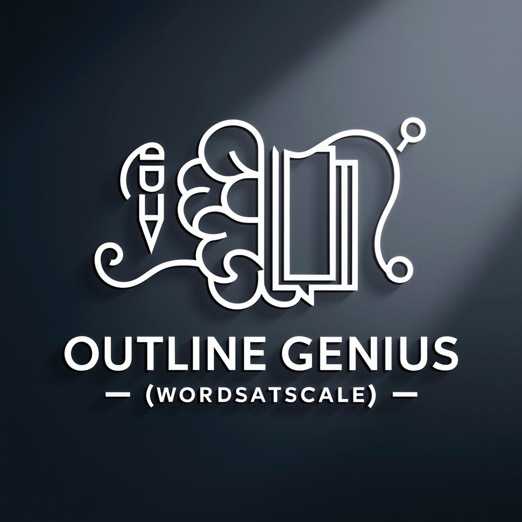 Outline Genius [WordsAtScale]