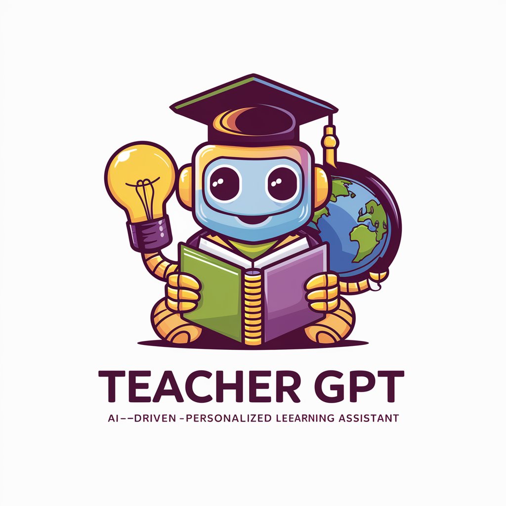 Teacher in GPT Store