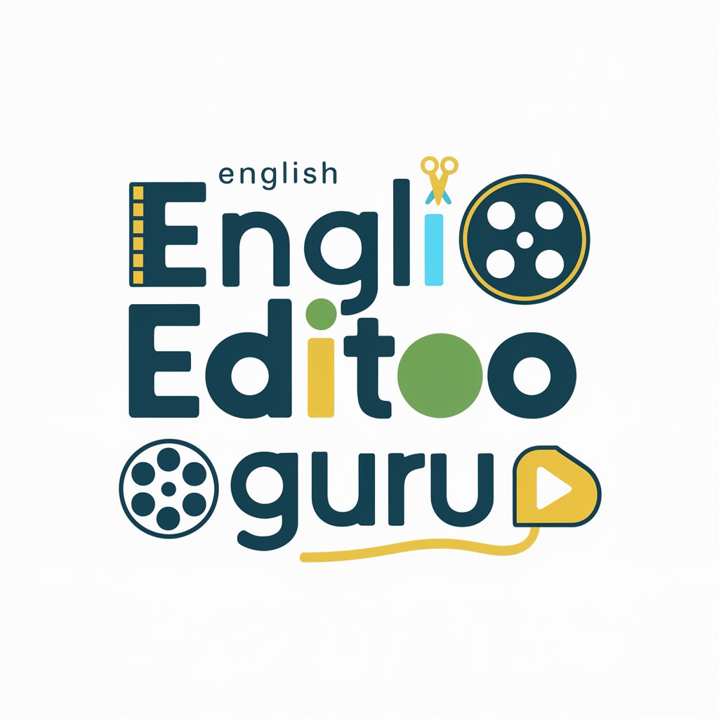Video Editor Guru in GPT Store