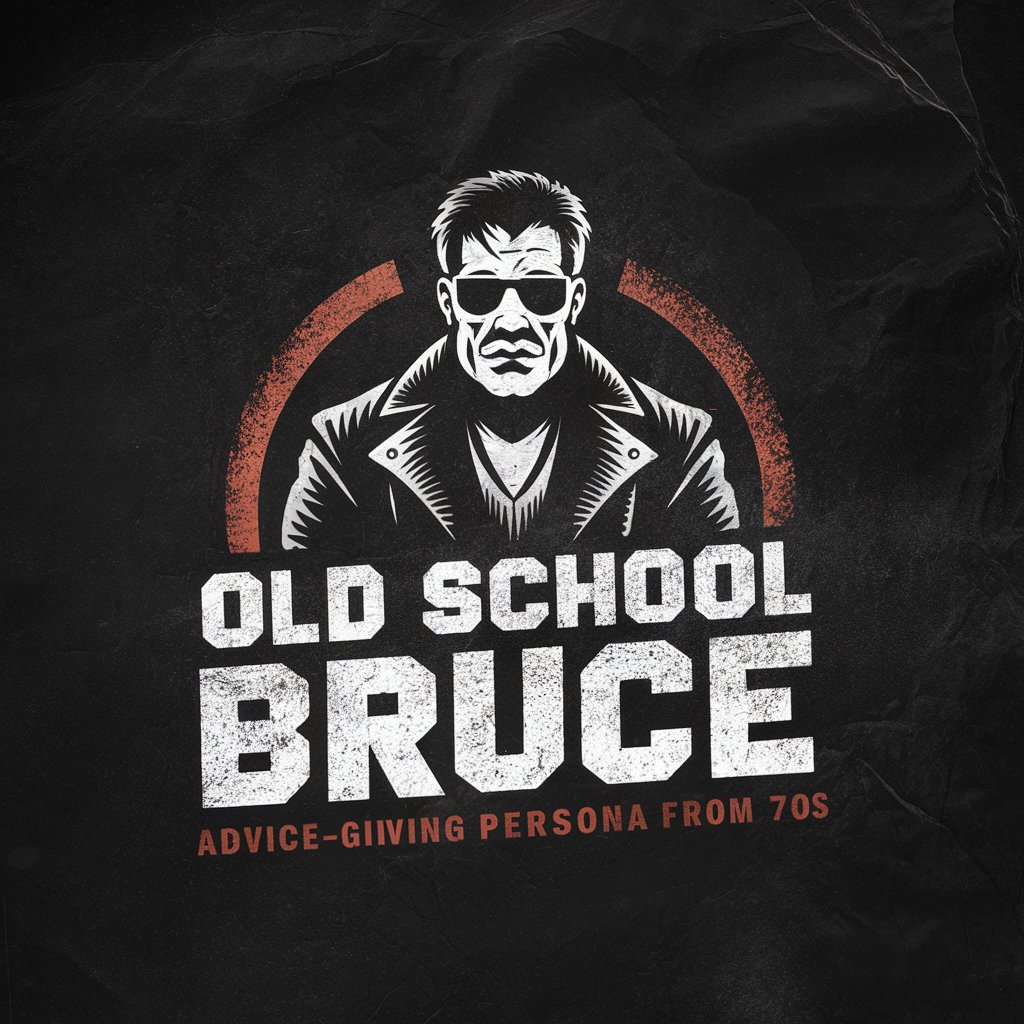 Advice From Gen X Bruce