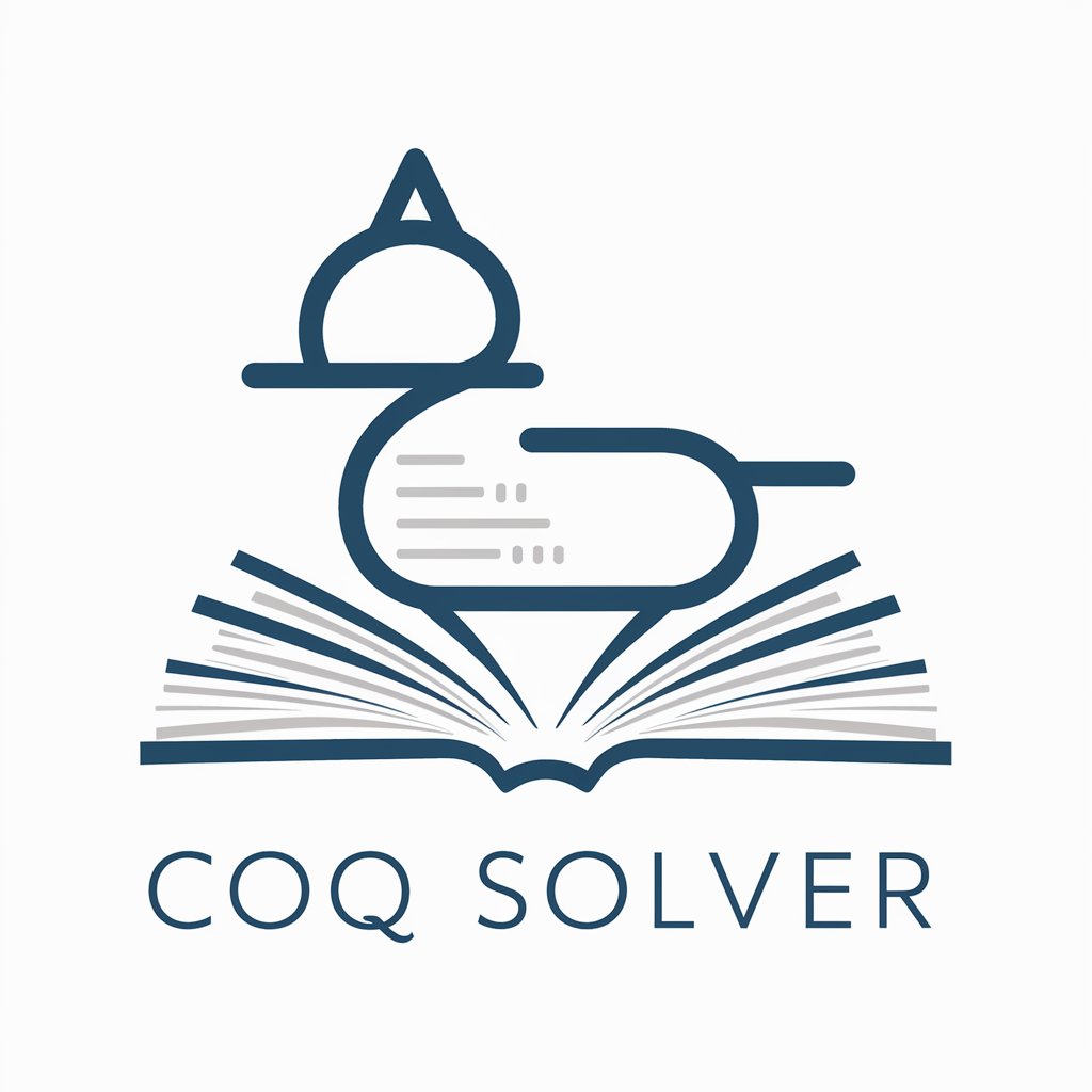Coq Solver in GPT Store