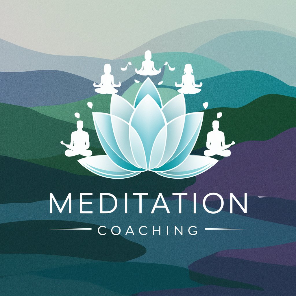 Transformative Meditation Coach in GPT Store