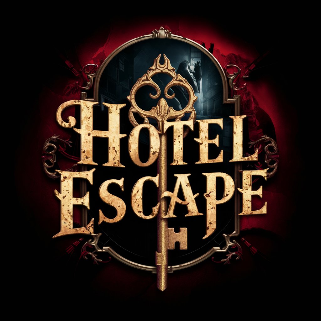 Hotel Escape in GPT Store