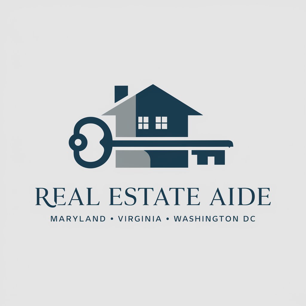 Real Estate Aide in GPT Store