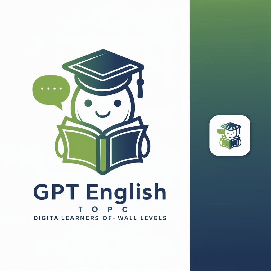 GPT English Topic in GPT Store