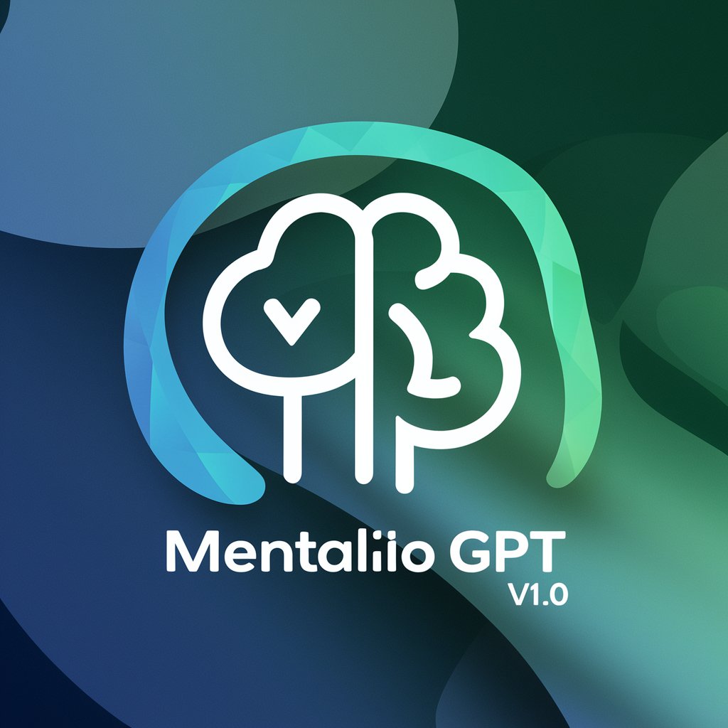 Mentalio GPT v1.0 in GPT Store