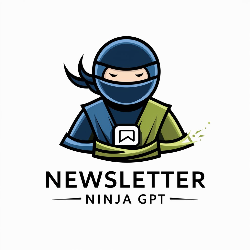 Newsletter Ninja GPT