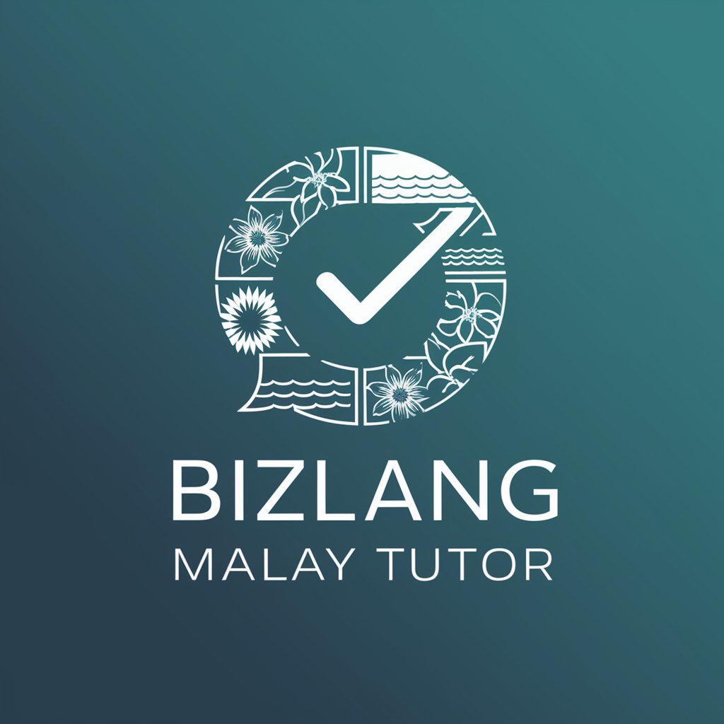 BizLang Malay Tutor