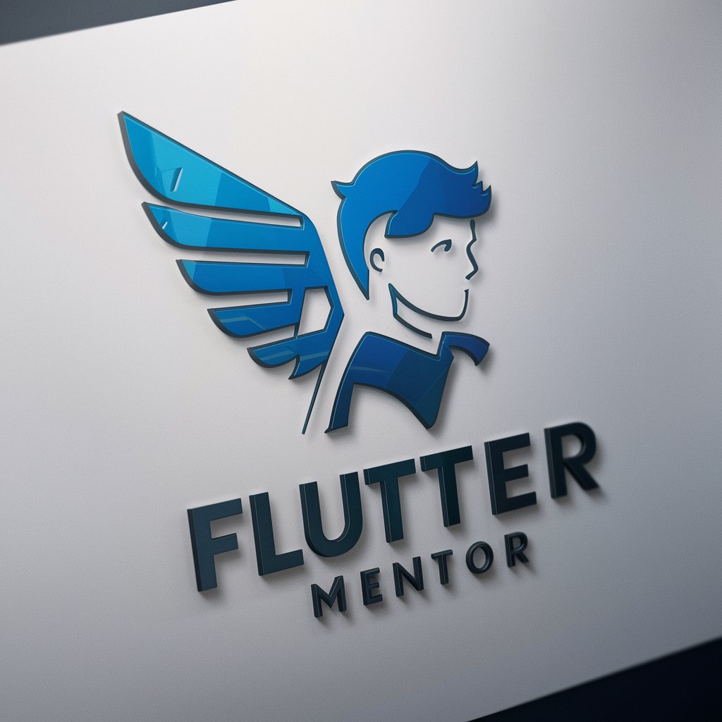 Flutter Mentor in GPT Store