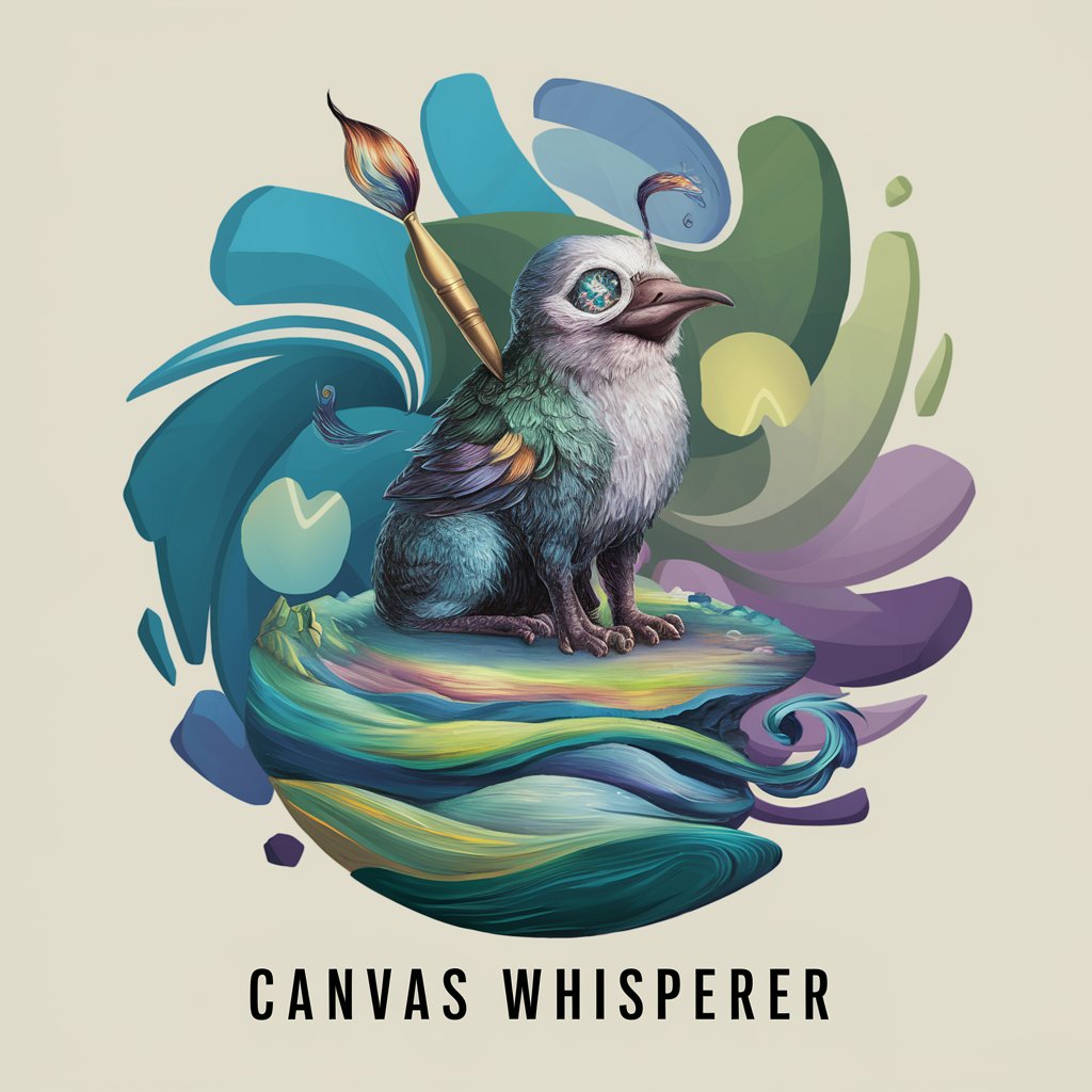 Canvas Whisperer