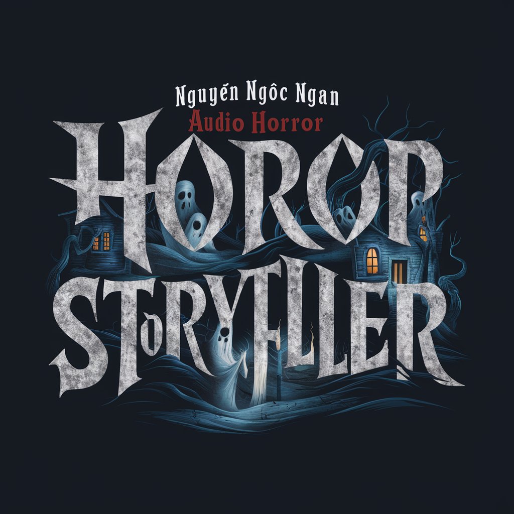 Nguyen Ngoc Ngan Audio Horror Storyteller