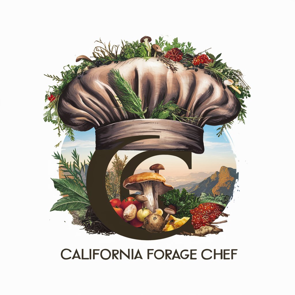 California Forage Chef